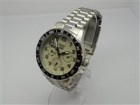 Watch Fossil Man Drt in Steel DT-4016 - DT-4016